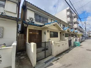 大阪府寝屋川市香里新町【一戸建】の外観