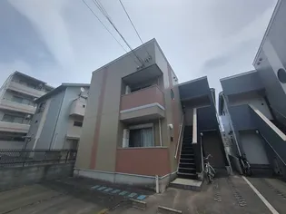 クレフラスト葵西A棟の画像