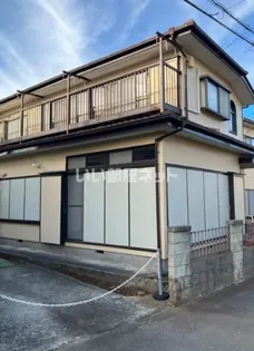 東京都八王子市長房町【一戸建】の外観