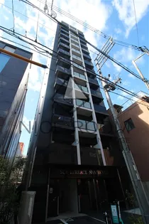 ソルテラス難波NEO【4階】の外観