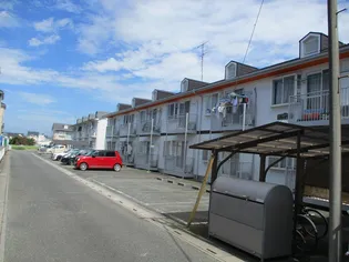 埼玉県上尾市大字領家【アパート】の外観