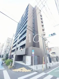 クレイシア品川戸越【5階】の外観