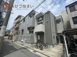 ハーモニーテラス清水丘の画像