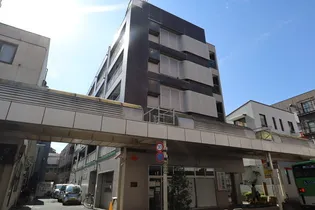 WING21 A棟【3階】の外観