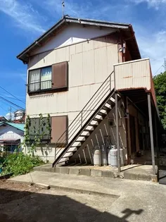 三崎町諸磯アパート B棟の画像