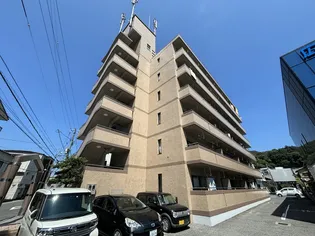 マルベリーヒルズ【6階】の外観