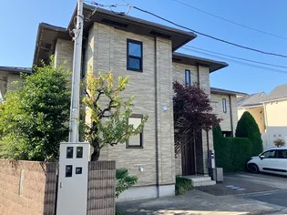 東京都杉並区永福4【一戸建】の外観