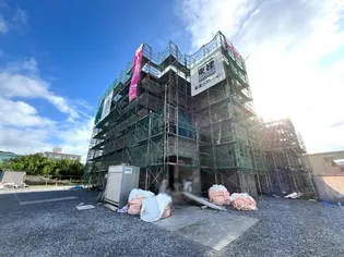 フォートレスJ【1階】の外観