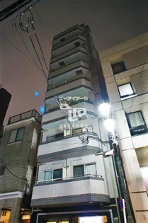 東京都大田区西蒲田7【マンション】の外観