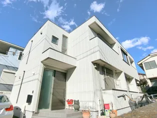 クプナコート永福【1階】の外観