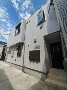 東京都墨田区八広1【アパート】の外観