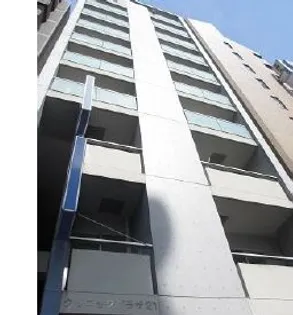 クリニックプラザ21【8階】の外観