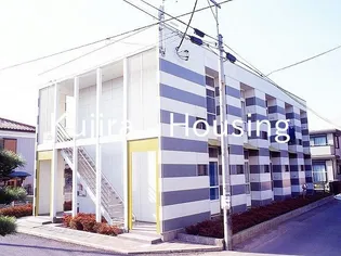 埼玉県さいたま市見沼区島町【アパート】の外観