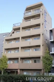 スカイコート板橋第2【1階】の外観