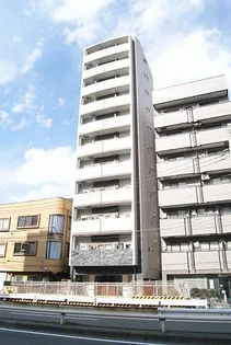 東京都北区岩淵町【マンション】の外観