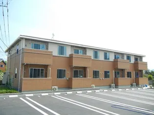 百乃喜【1階】の外観