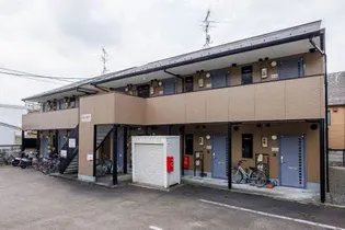 宮城県仙台市青葉区角五郎1【アパート】の外観