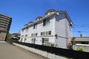 コーポ早坂【1階】の外観