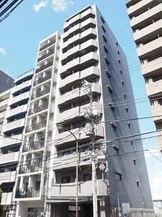 ルーブル新宿原町【9階】の外観