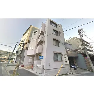 東京都墨田区吾妻橋1【マンション】の外観