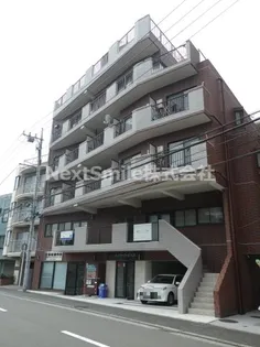 ハイツ・ラ・ビスタ【3階】の外観