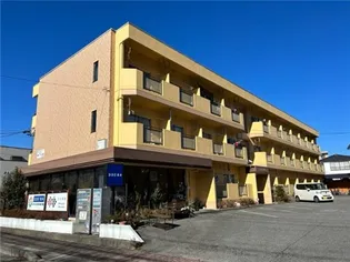 コーポケンサン【3階】の外観