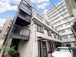 東京都板橋区志村1【マンション】の外観