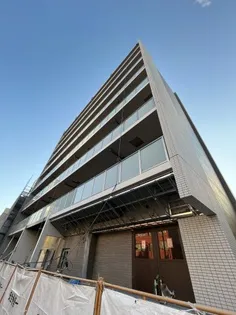 エルプレイス京橋【6階】の外観