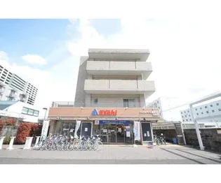 神奈川県横浜市港北区箕輪町2【マンション】の外観