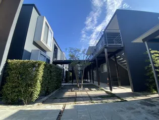 Tino Citta East【1階】の外観