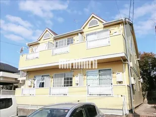 ベルハウス【1階】の外観