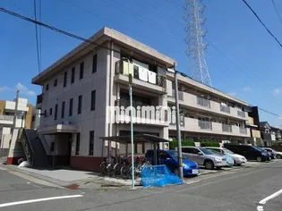 サンハイツKの画像