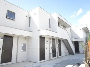 COCORO61113【2階】の外観