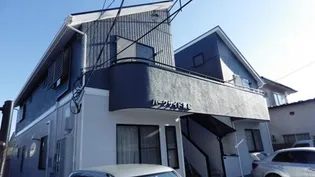 パークサイド黒松【2階】の外観