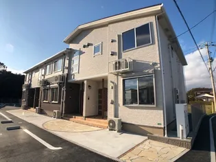 アマービレ【1階】の外観