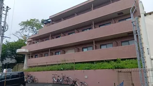 サンシティ森林公園【1階】の外観