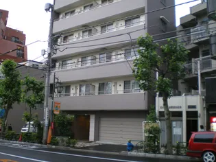 東京都豊島区南大塚2【マンション】の外観