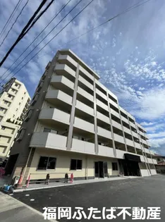 第47川崎ビル【5階】の外観