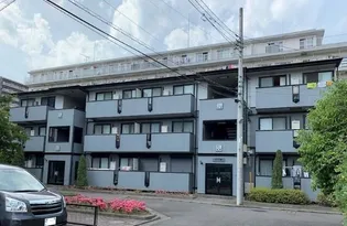 スクエア小杉Aの画像