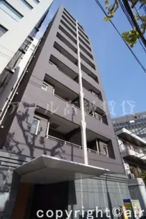 ナビールコート麻布台【6階】の外観