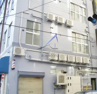 ダイヤモンドレジデンス岩本町【4階】の外観