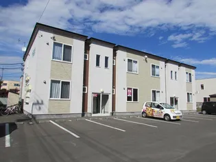 レインボーコート東川 A棟の画像