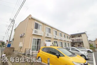 レオパレスコスモMIの画像