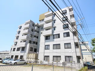 シカシン75ビル【4階】の外観