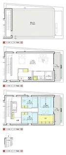 HIKARINEST【3階】の間取り