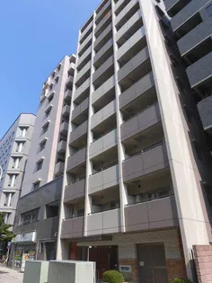 日神デュオステージ関内大通り公園【8階】の外観