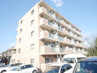 神奈川県厚木市飯山南3【マンション】の外観