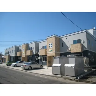 パークハウス大学前の画像