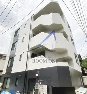 Aria王子上中里【4階】の外観