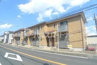 ジョイア南柏【1階】の外観